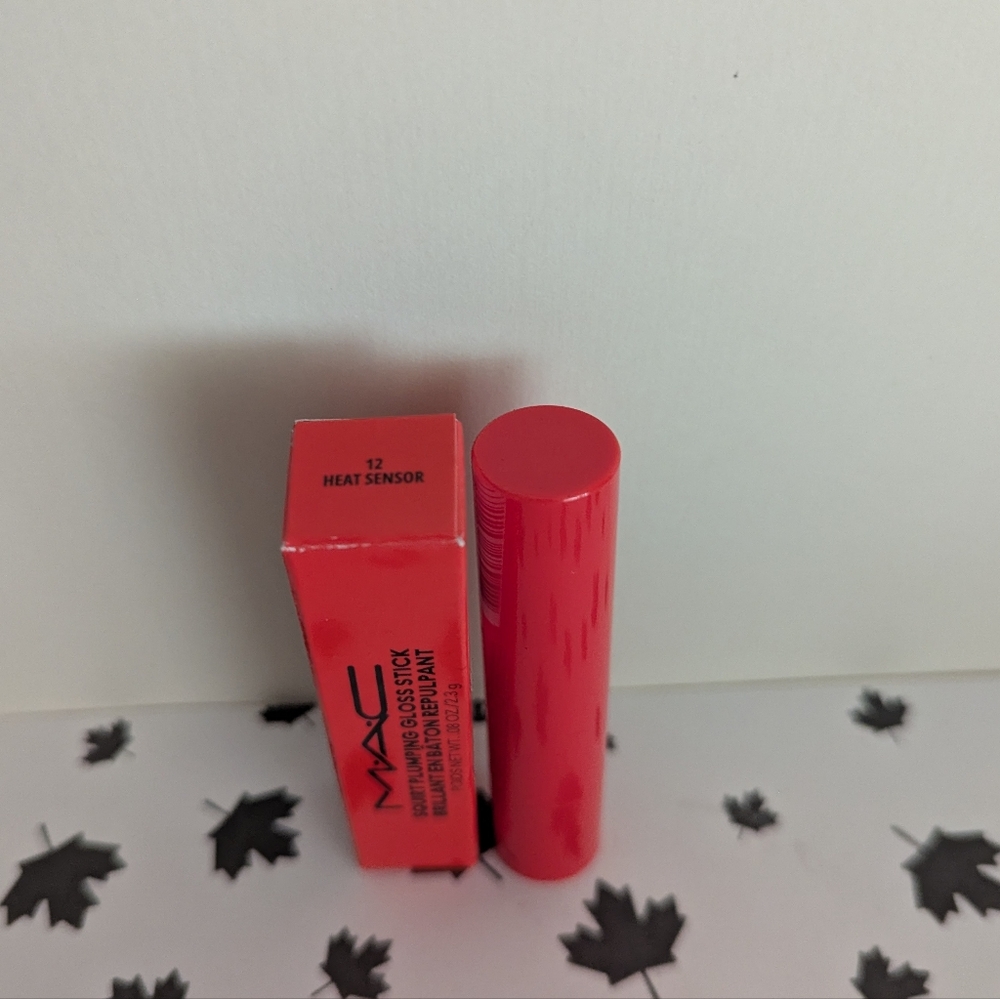 MAC Squirt Plumping Gloss Stick - 12 Heat Sensor